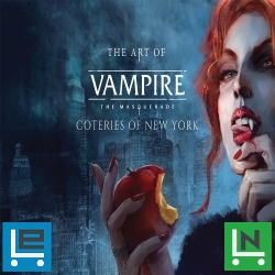 Vampire: The Masquerade - Coteries of New York Artbook (DLC)