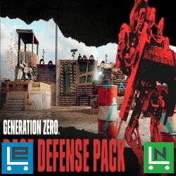 Generation Zero - Base Defense Pack (DLC)