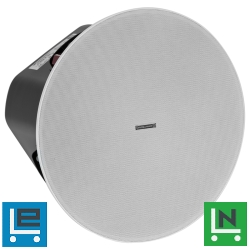 OMNITRONIC CSH-6 2-Way Ceiling Speaker