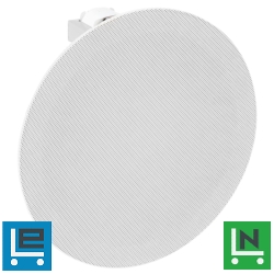 OMNITRONIC CSR-6W Ceiling Speaker white