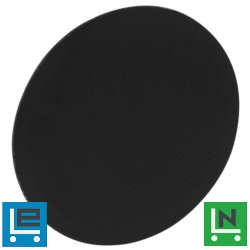OMNITRONIC CSR-8B Ceiling Speaker black