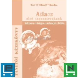 Tanítói kézikönyv az Atlasz alsó tagozatosoknak atlaszhoz