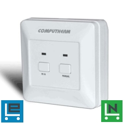 Computherm Q7RF (RX) vezeték nélküli vevőegység Computherm termosztátokhoz