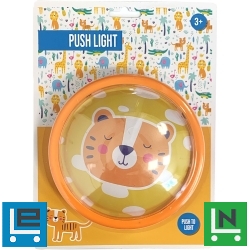 Tigris mini LED lámpa