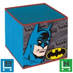 Batman játéktároló 31×31×31 cm