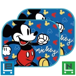 Disney Mickey Walk napellenző ablakra 2 db-os
