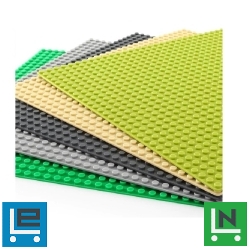 WANGE(R) 8805 | lego-kompatibilis alaplap | 16x32 kék