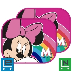 Disney Minnie Bow napellenző ablakra 2 db-os