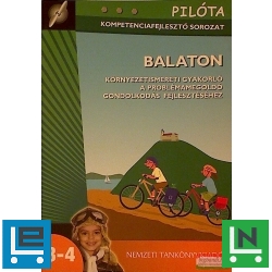 Balaton - Környezetismereti gyakorló 3-4.