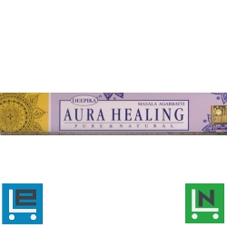Aura Healing Deepika füstölő