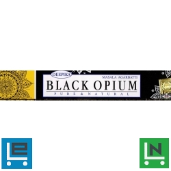 Deepika Black Opium füstölő