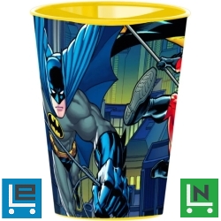 Batman pohár 260 ml Nr2