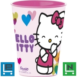 Hello Kitty pohár 260 ml