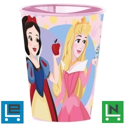 Disney Hercegnők Ariel pohár 260 ml Nr3