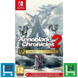 Nintendo Switch Xenoblade Chronicles 2: Torna The Golden Country (NSW)