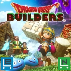 Nintendo Switch Dragon Quest Builders (NSW)