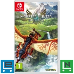 Nintendo Switch Monster Hunter Stories 2: Wings of Ruin (NSW)