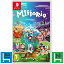 Nintendo Switch Miitopia (NSW)
