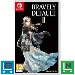Nintendo Switch Bravely Default II (NSW)