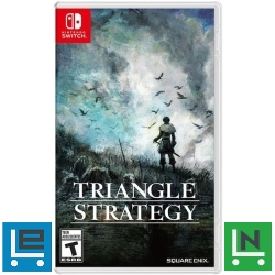 Nintendo Switch Triangle Strategy (NSW)