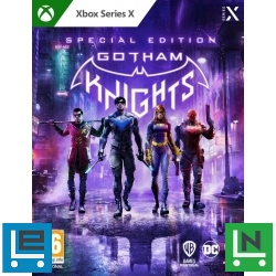 Warner Bros Gotham Knights Special Edition (XBX)