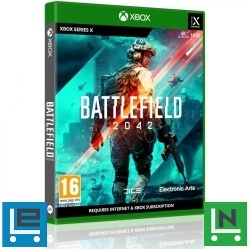 EA Battlefield 2042 (XBX)