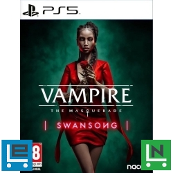 Big Bad Wolf Vampire: The Masquerade - Swansong (PS5)