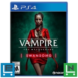 Big Bad Wolf Vampire: The Masquerade - Swansong (PS4)