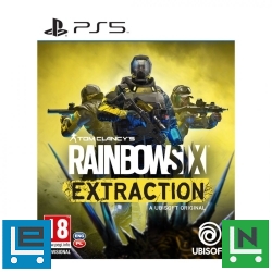 Ubisoft Tom Clancy''s Rainbow Six: Extraction (PS5)