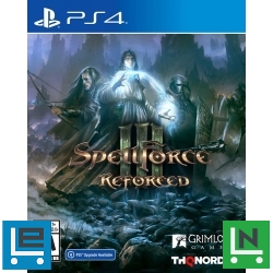THQ SpellForce 3 Reforced (PS4)