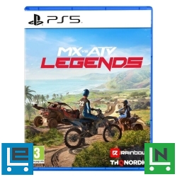 THQ Nordic MX vs ATV Legends (PS5)