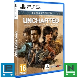 Sony PS5 Uncharted: Legacy of Thieves Collection (PS5)
