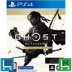 Sony Ghost of Tsushima Director''s Cut (PS4)
