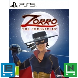 Nacon Zorro The Chronicles (PS5)