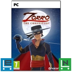 Nacon Zorro The Chronicles (PC)