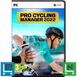 Nacon Pro Cycling Manager 2022 (PC)