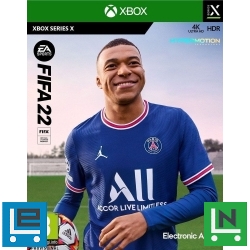 Electronic Arts FIFA 22 (XBX)