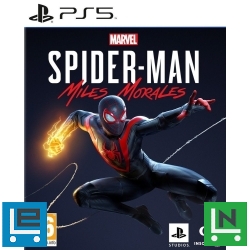 Insomniac Games Marvel's Spider-Man Miles Morales (PS5)