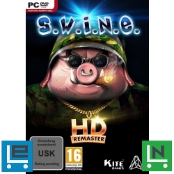 ASSEMBLE Entertainment S.W.I.N.E. HD Remaster (PC)