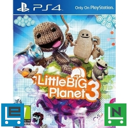 Sony LittleBigPlanet 3 (PS4)