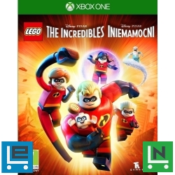 Warner Bros LEGO The Incredibles (XBO)