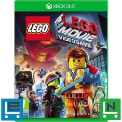 Warner Bros Lego Movie (XBO)