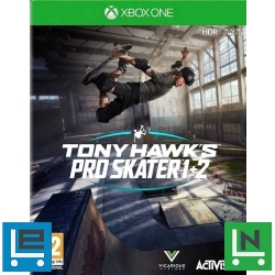 Activision Tony Hawk's Pro Skater 1+2 (XBO)