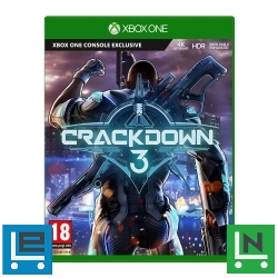 Microsoft Xbox One Crackdown 3