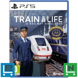 Nacon Train Life (PS5)