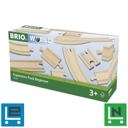 BRIO Kezdő kiegészítő szett