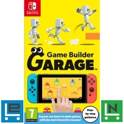Nintendo Switch Game Builder Garage (NSW)