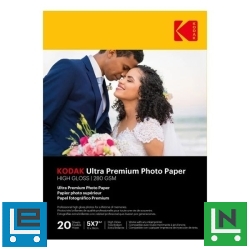Kodak Ultra Premium 280g 13x18 20db Fényes Fotópapír