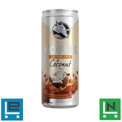 HELL Ice Coffee Kókusz Laktózm. 250ml