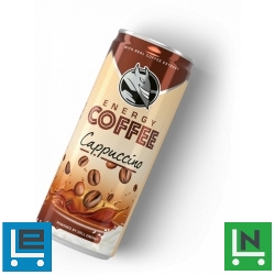 HELL Ice Coffee Cappuccino 250ml